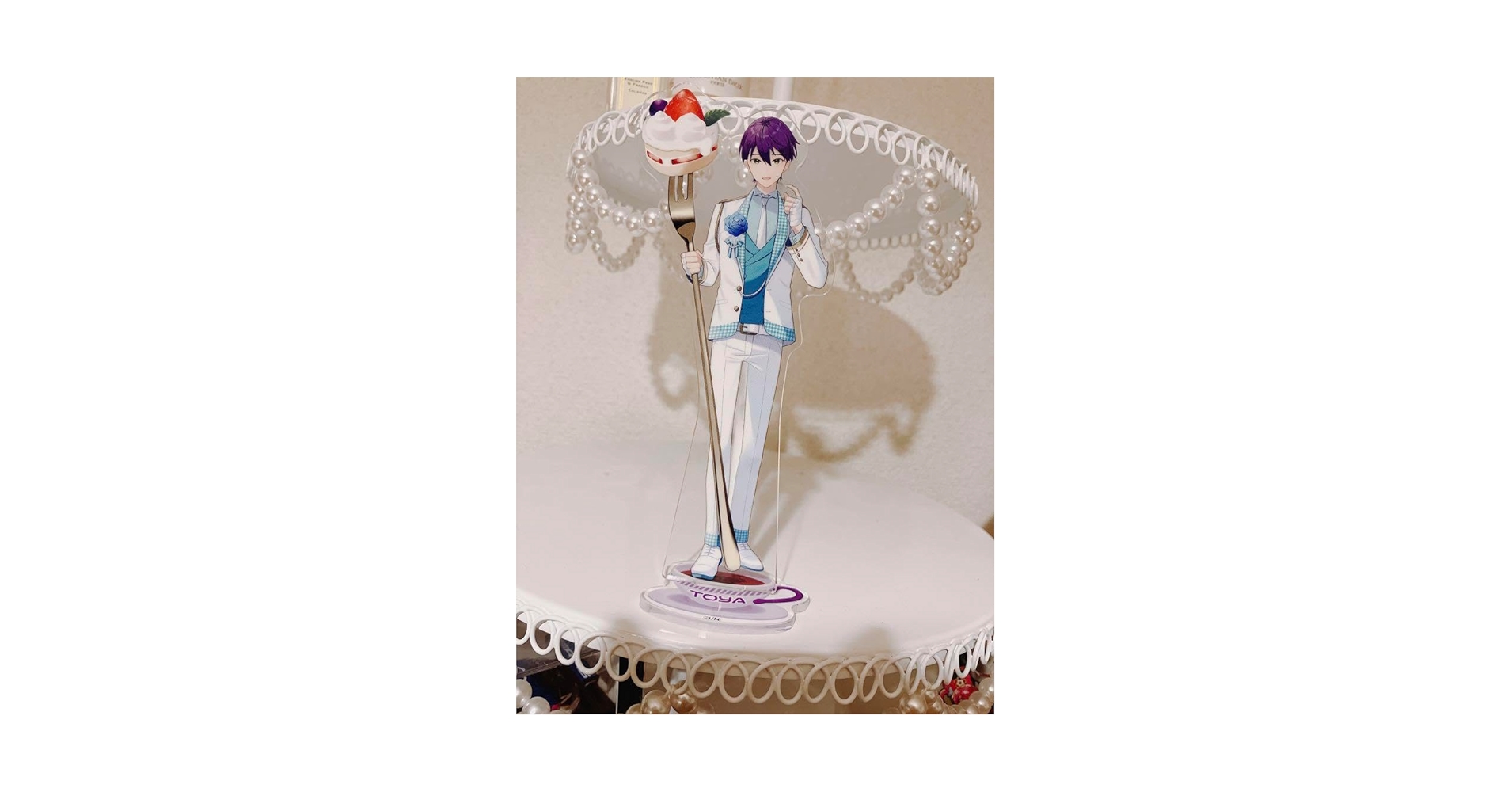 剣持刀也 ファミマ アクリルスタンド にじさんじ 剣持刀也 アクリルスタンド アクスタ ファミマ